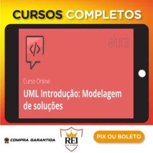 UML: Introdução e Fundamentos - Alura