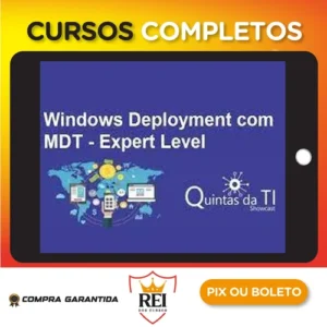 Windows Deployment Usando MDT 2013 Update 2 - Eduardo Sena