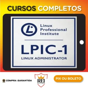 Certificação Linux LPIC-1 e CompTIA Linux+ - Ricardo Prudenciato