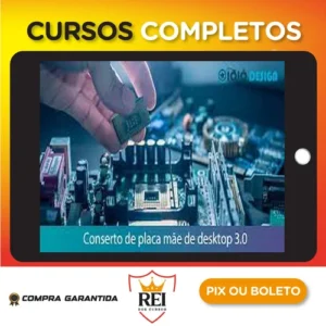 Conserto Placa Mãe Desktop - André Cisp