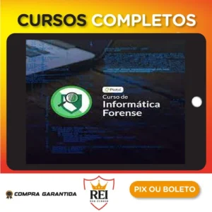 Curso de Informática Forense - Platzi [ESPANHOL]