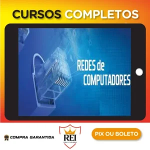 Curso de Redes - Rodrigo Coutinho