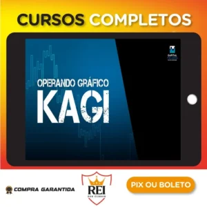Gráfico Kagi - Leonardo Werneck