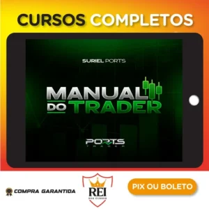 Manual do Trader - Suriel Ports Trader [EBOOK]