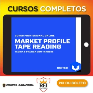Market Profile & Tape Reading - United Trader