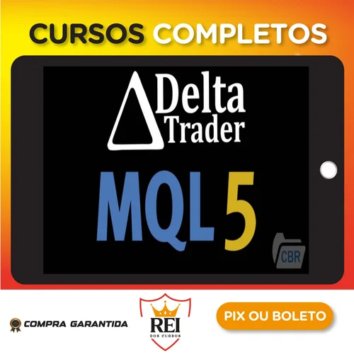 Básico Mql5 - Delta Trader