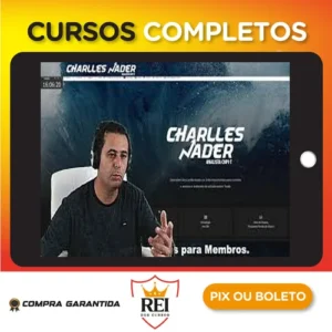 Xpeed: Análise Técnica Clássica: Entenda os gráficos para operar em qualquer mercado - Charlles Nader