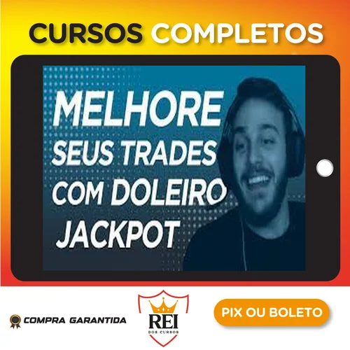 Curso de Dt em Dólar Futuro - Doleiro Jackpot