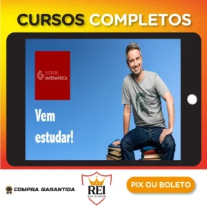 Estude Matemática - Gustavo Reis