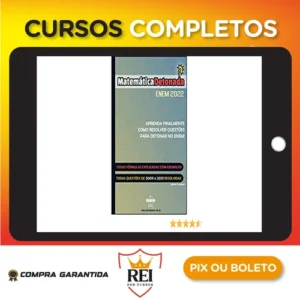 Matematica Detonada ENEM - Central Exatas