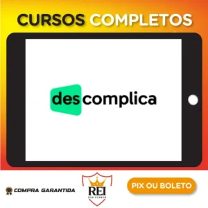 Reforço Redação Semiextensivo - Descomplica