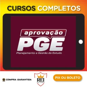 Pré Edital - PGE Bahia - Aprovação PGE