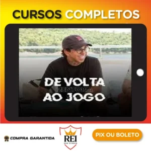 Mentoria de Volta ao Jogo - Emanuel Victor