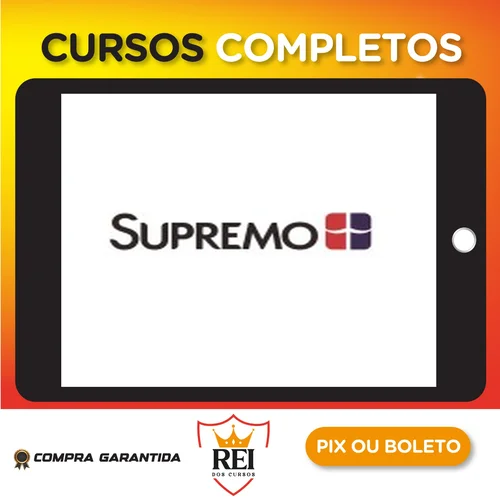 Delegado de São Paulo - PDFs Customizados" - SUPREMO