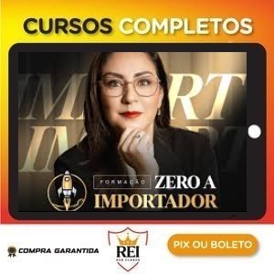 Formação Zero Ao Importador - Camila Carvalho